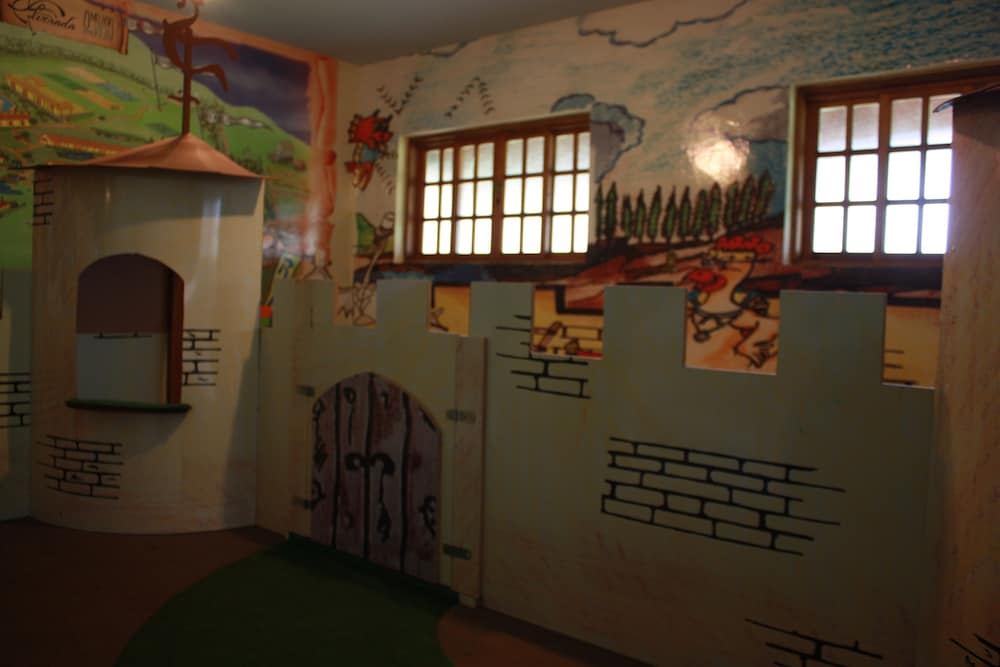 Recanto Alvorada Eco Resort 5/50