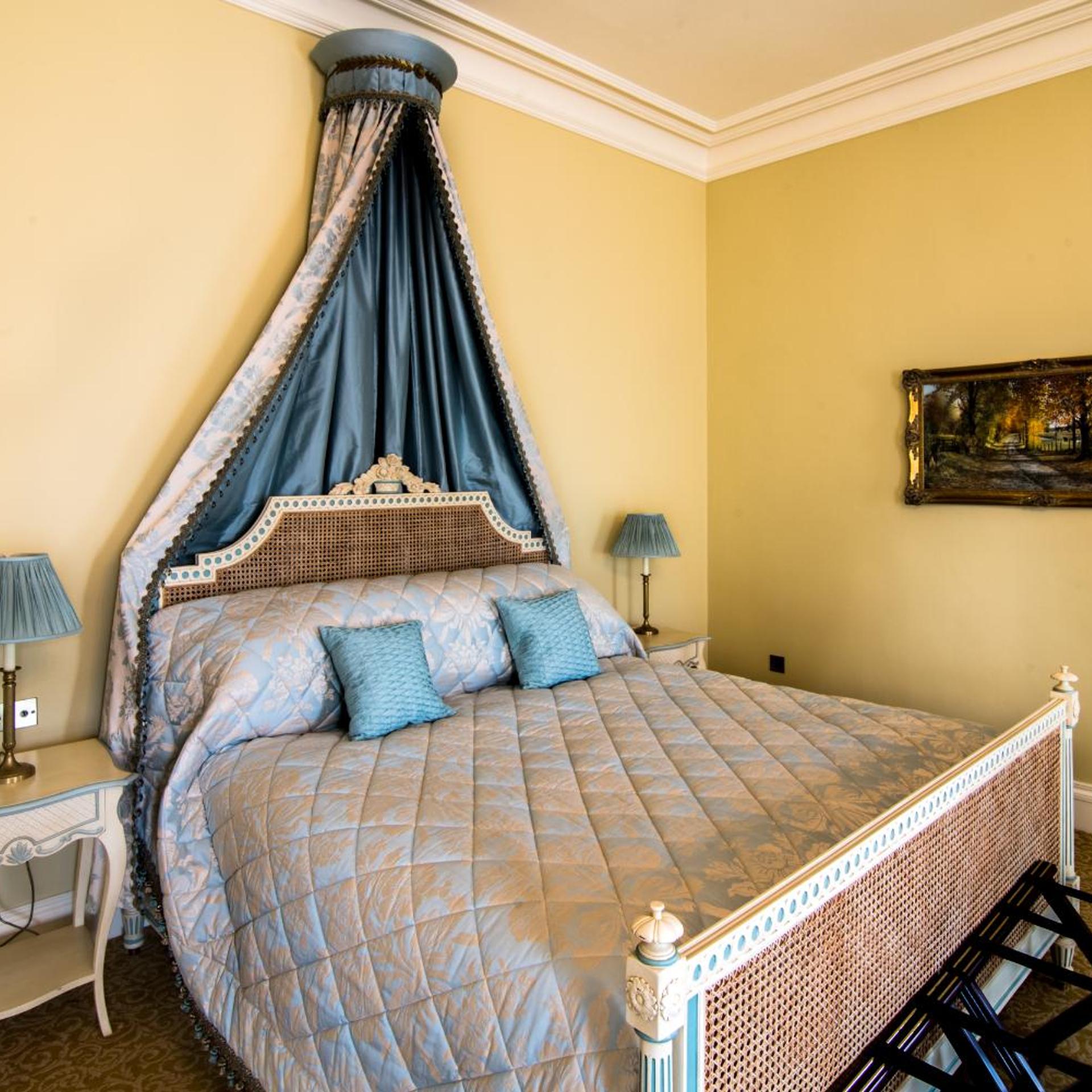Castle, Double Bed, Large، Crossbasket Castle 2/10