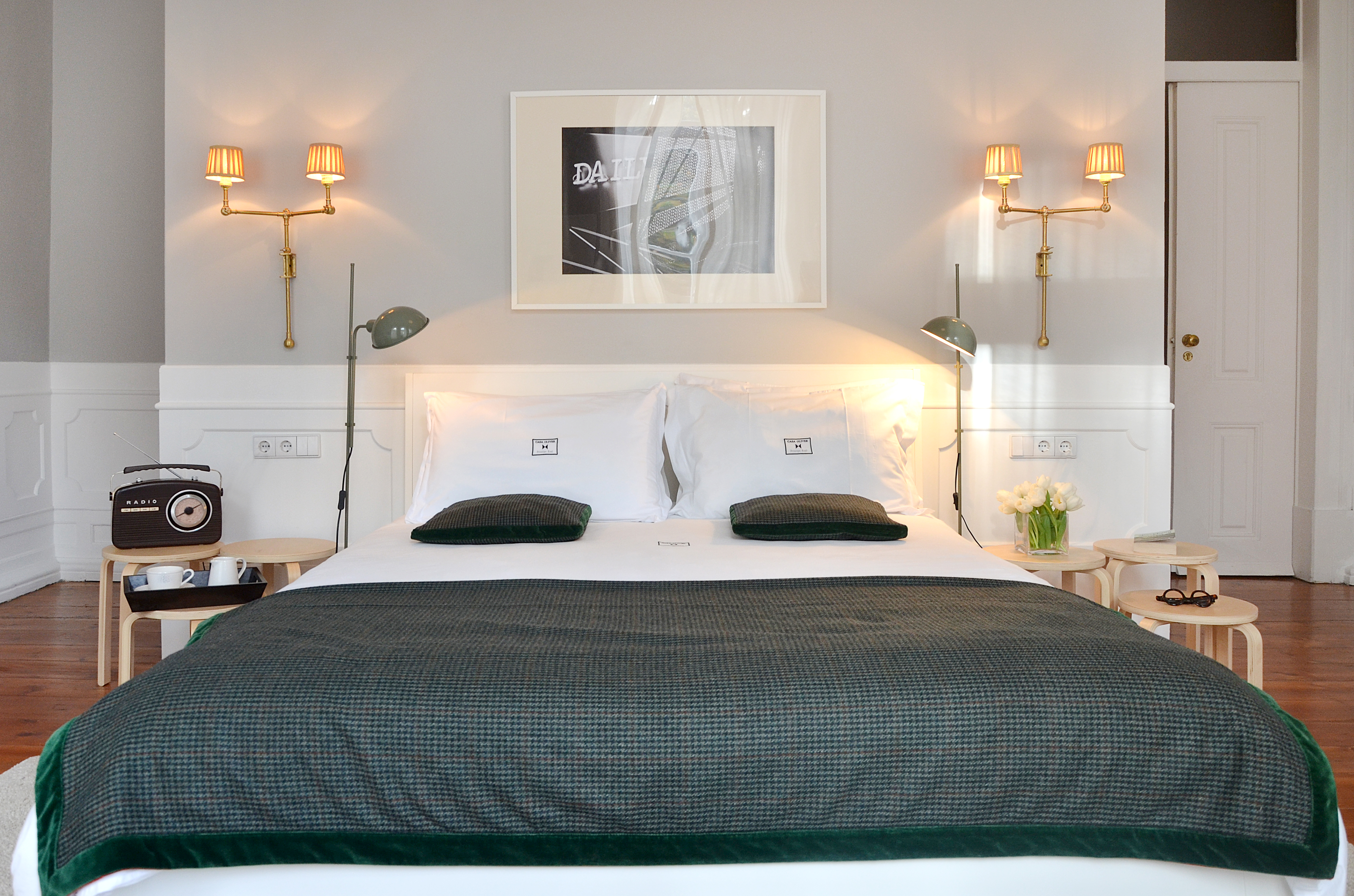 Prestige, Suite