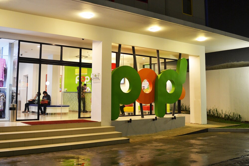 POP! HOTEL TEBET JAKARTA 25/29