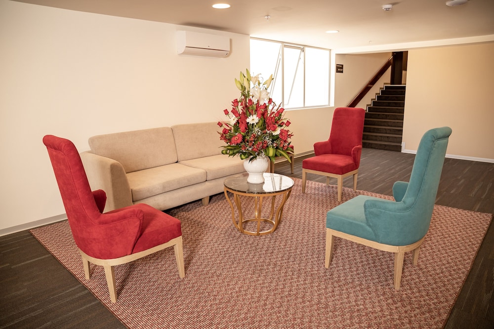 DM Hoteles Tacna 29/49