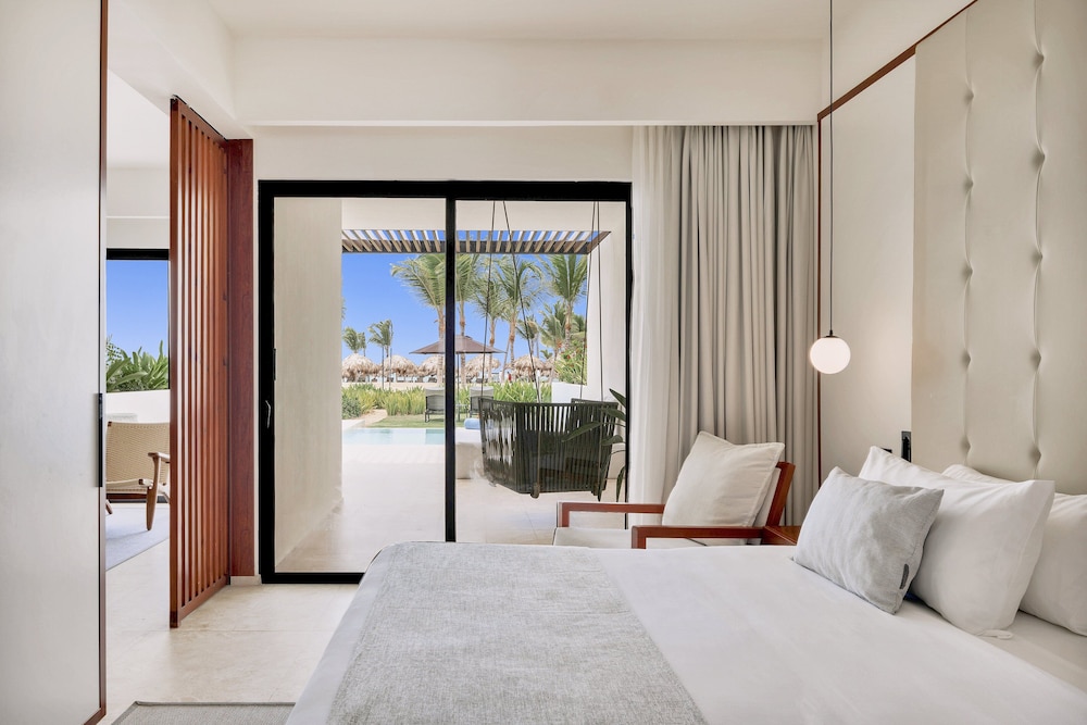 Tierra, Suite, King Bed, Ocean Front