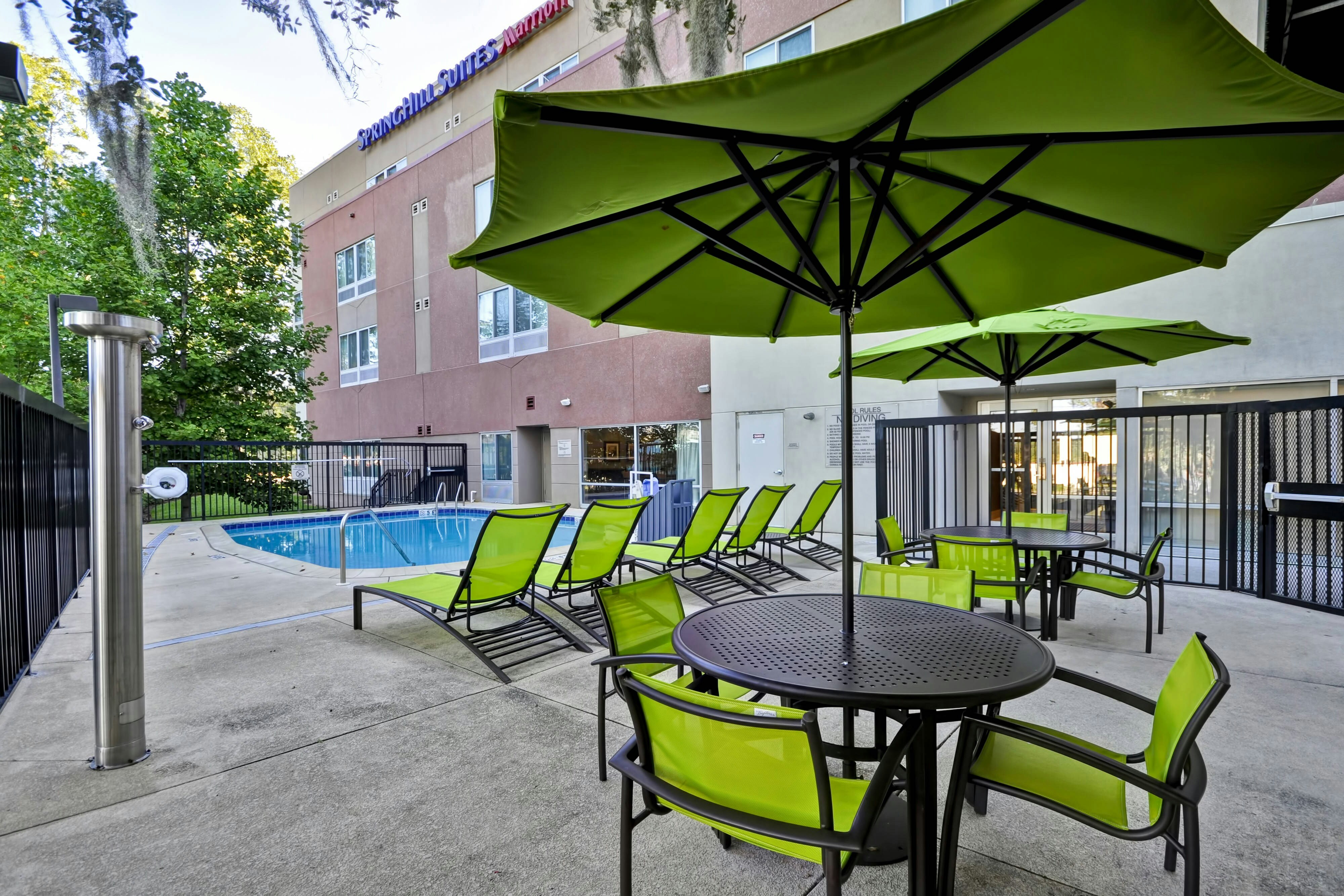 Springhill Suites Tallahassee Central 32/46