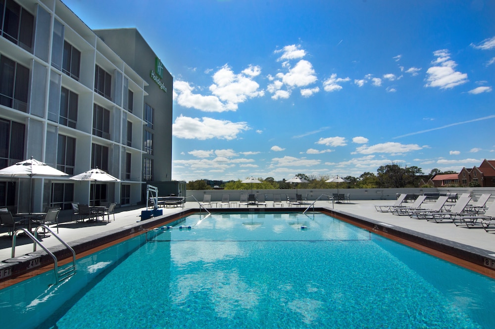 Holiday Inn Gainesville-University Ctr in GAINESVILLE - FL