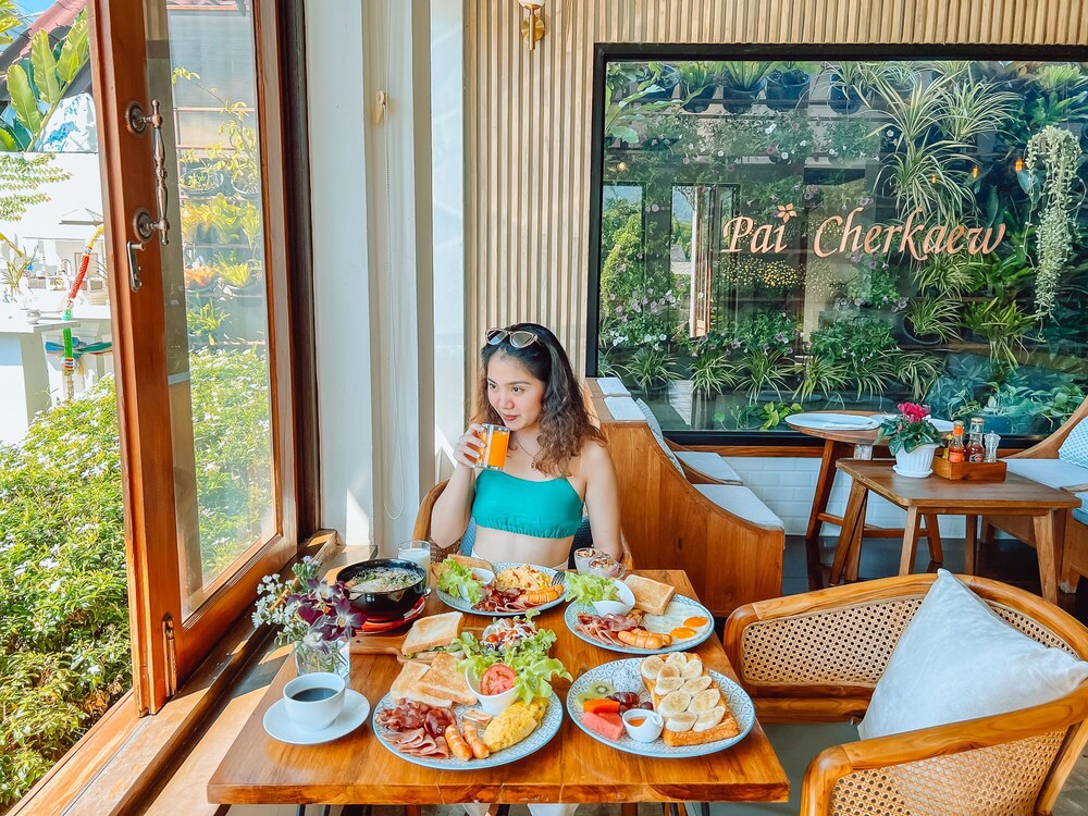 Pai Cherkaew Boutique House 41/50