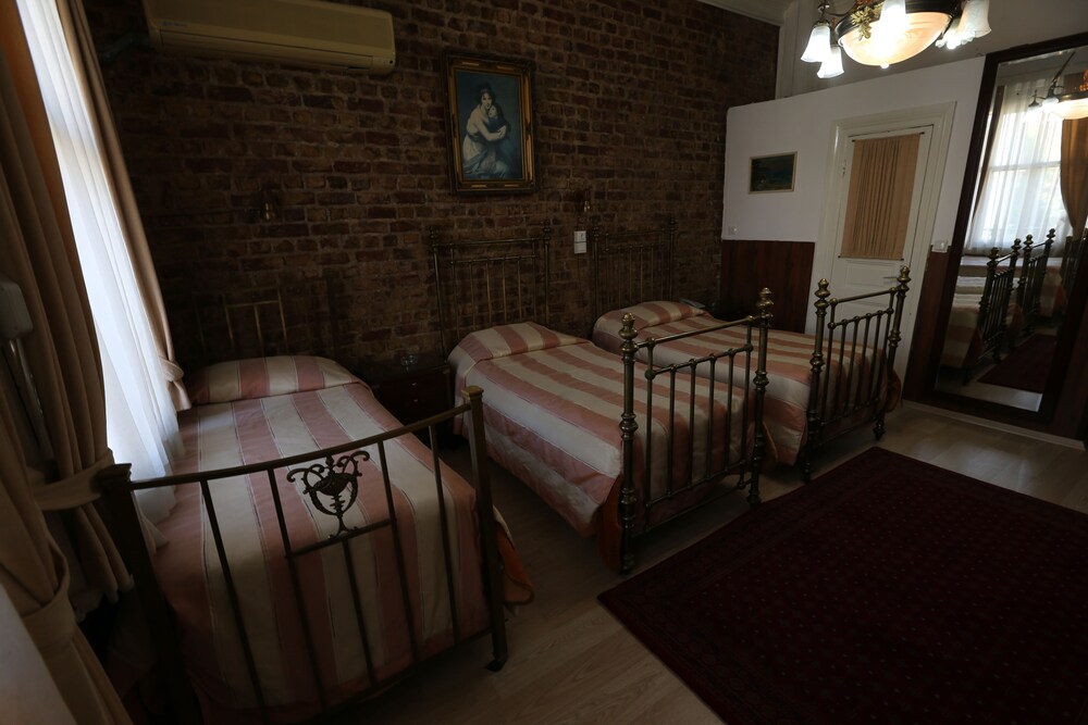 Yesilköy Airport Butik Otel 21/45