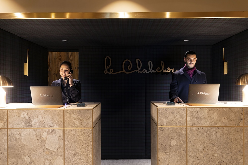 Hotel Le Chabichou 6/50