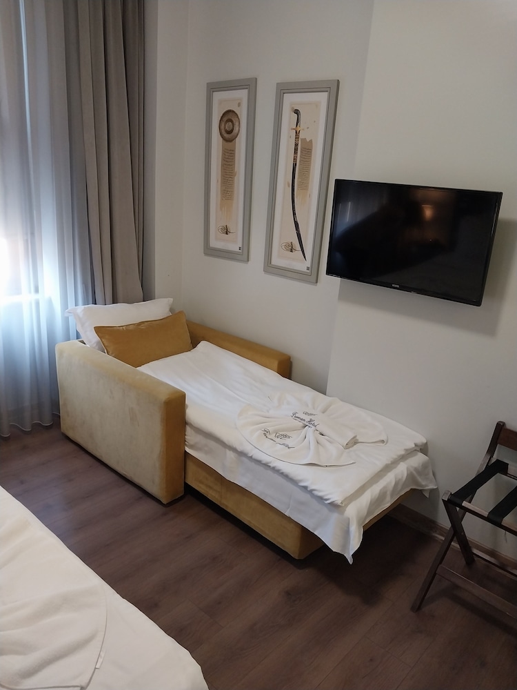 Ferman Pera Hotel 25/65