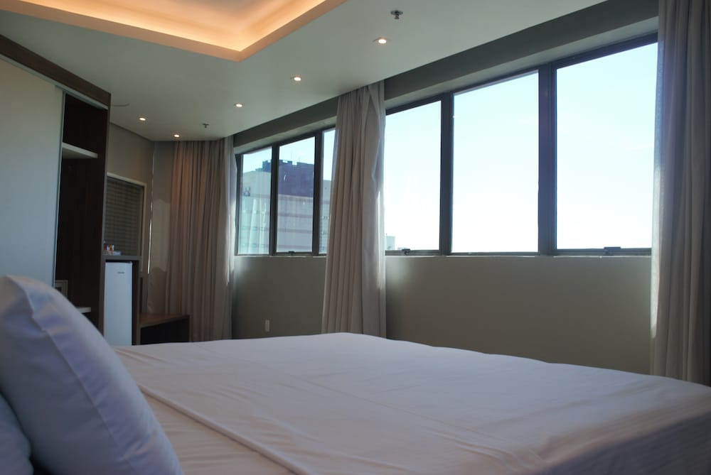 Premium, King Bed, Master Porto Alegre (ex. Holiday Inn Porto Alegre) 2/5