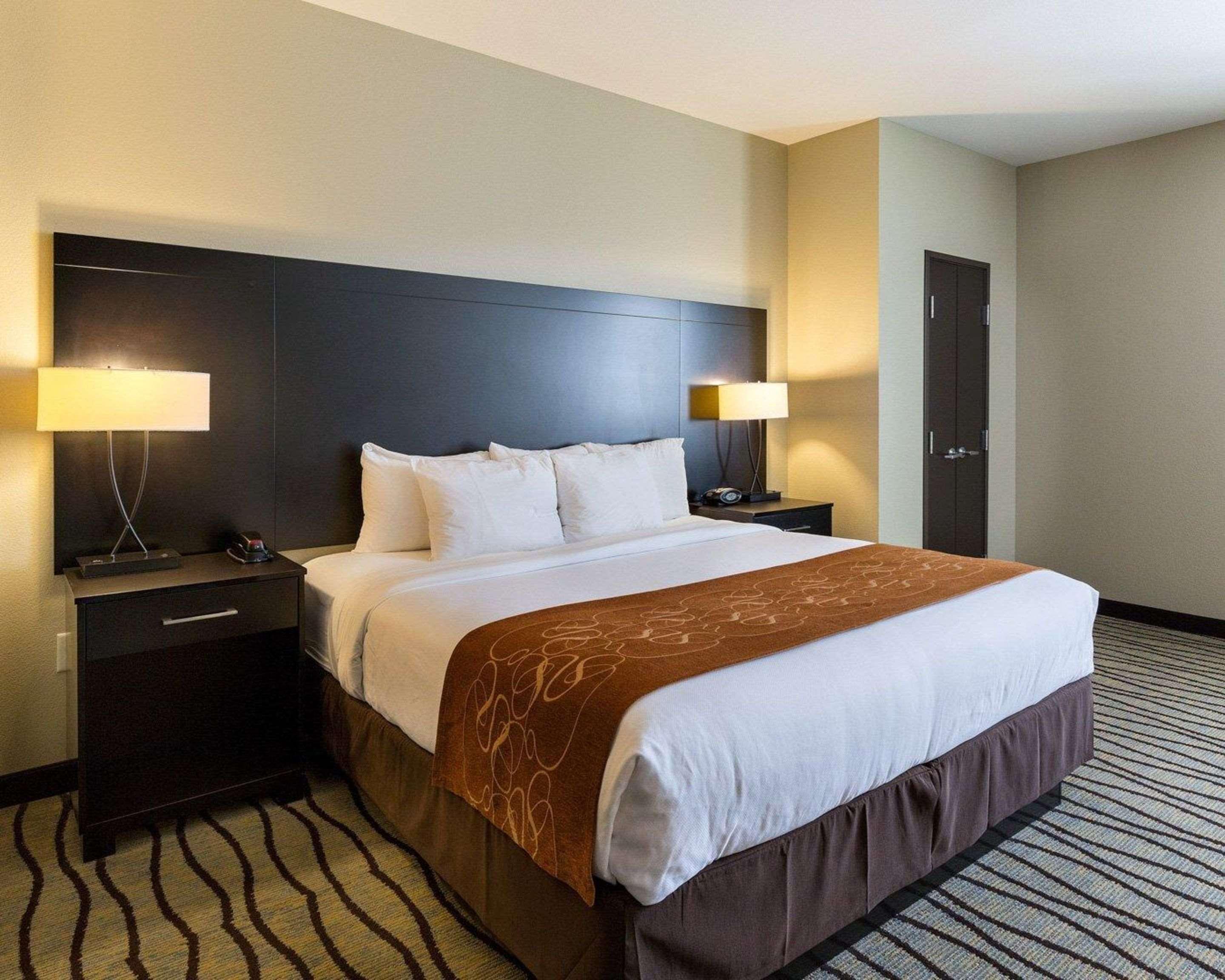 SUITE, KING BED