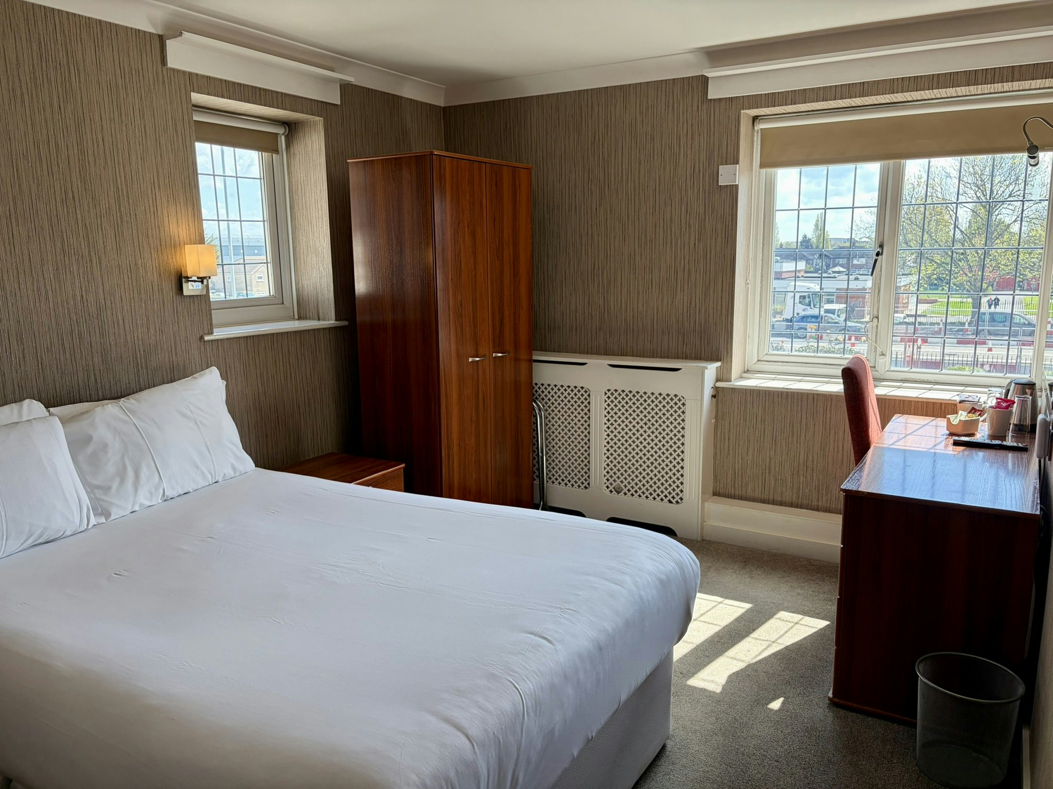 THE PARK HOTEL LIVERPOOL 4/37