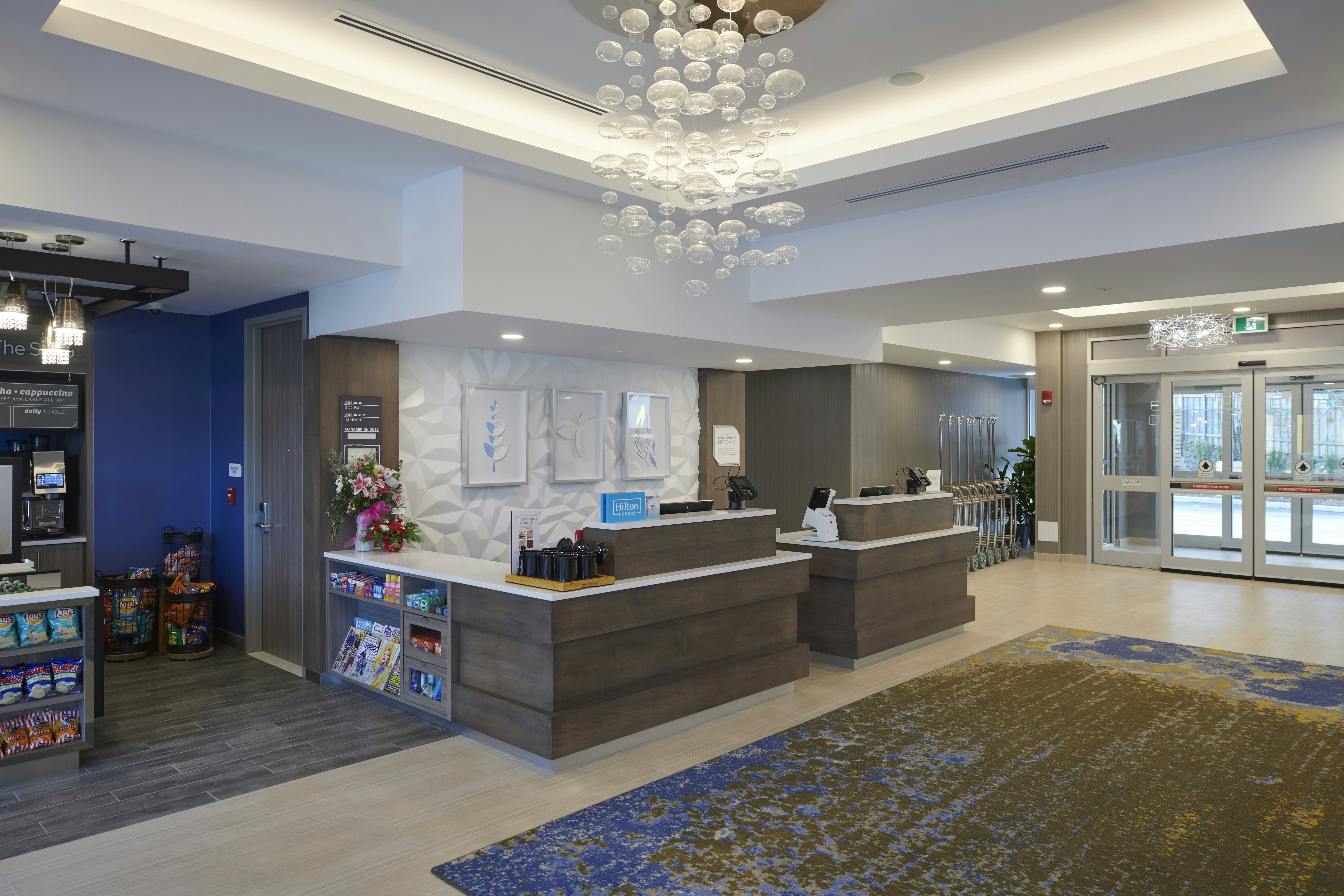 Hilton Garden Inn St John S Newfoundland 4/25