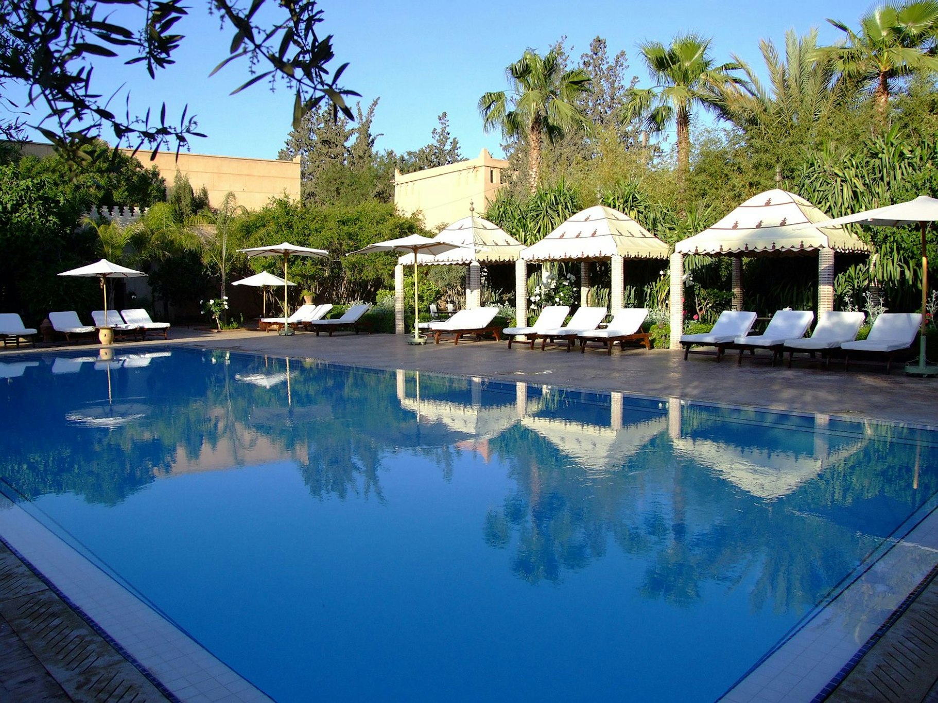 La Maison Arabe Marrakech 70/74