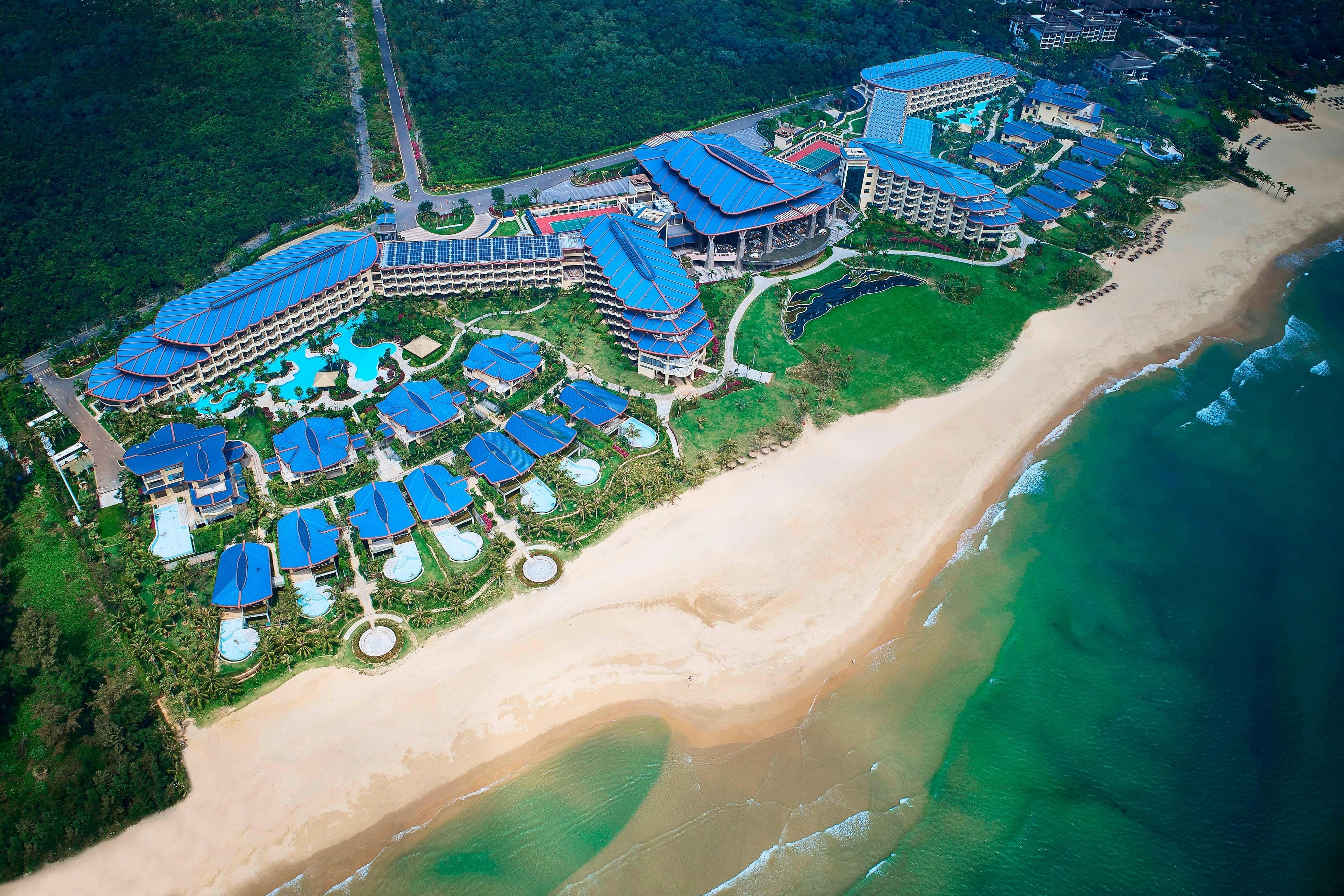 THE WESTIN SHIMEI BAY RESORT 66/70