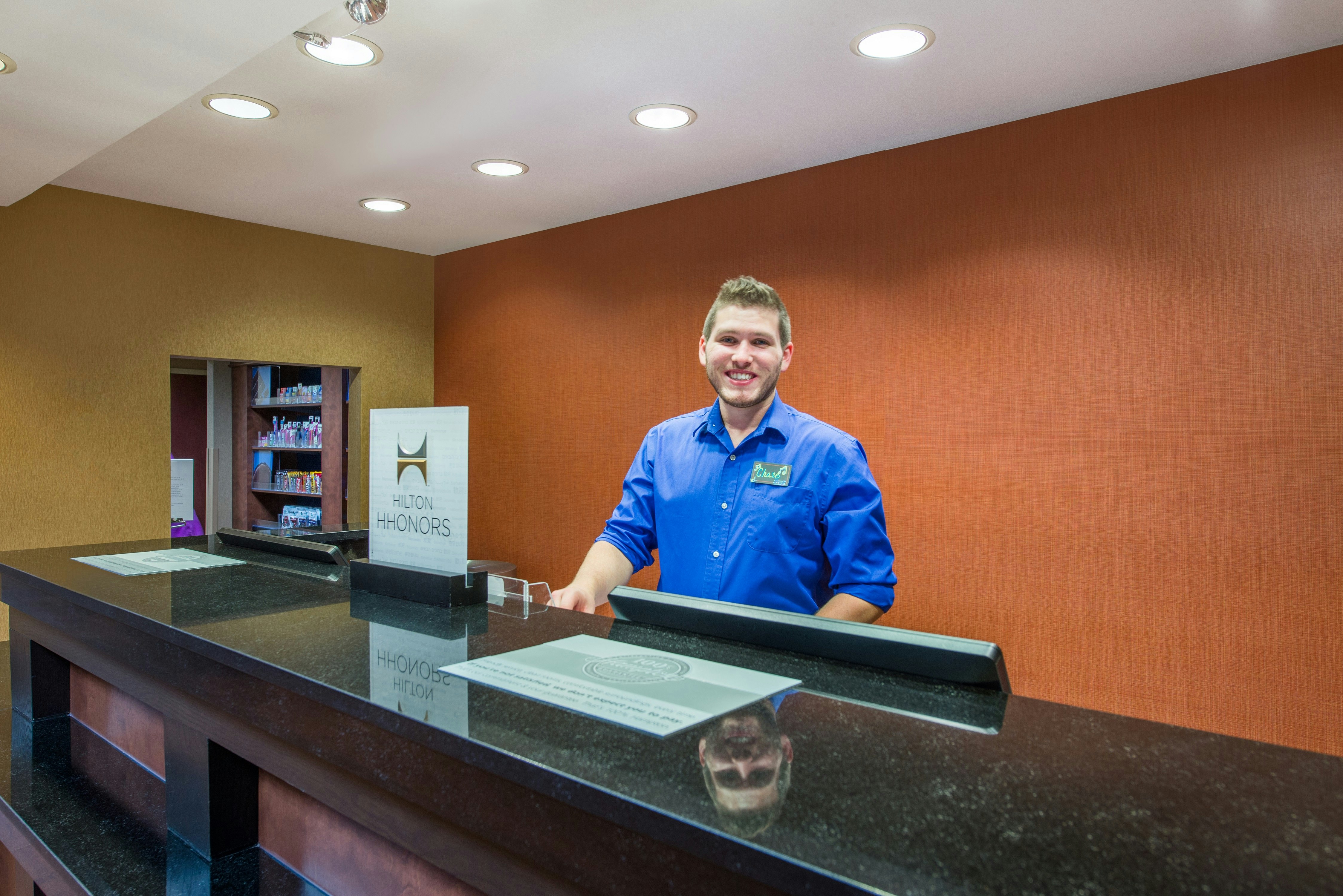 Hampton Inn Suites Oklahoma City South 4/39