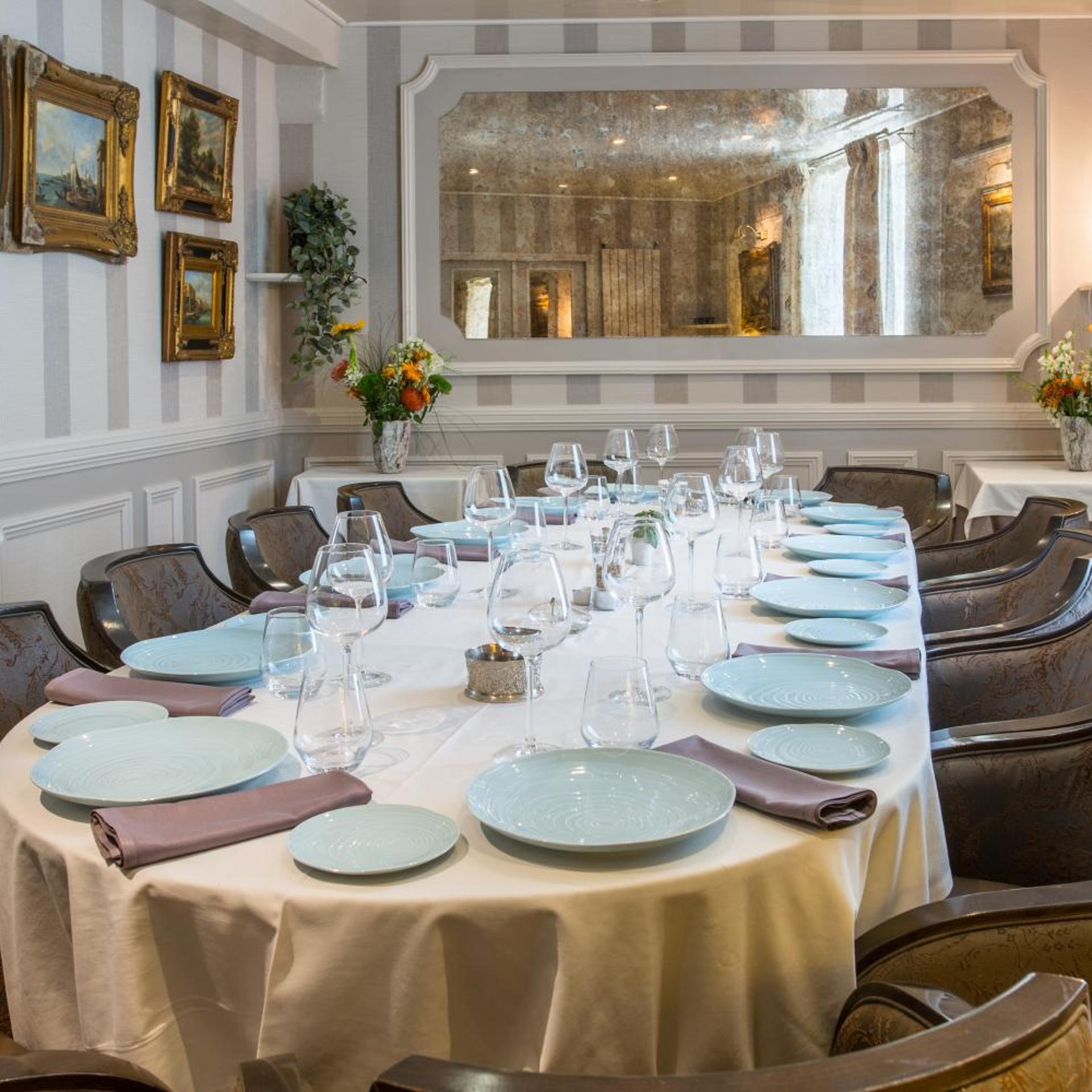 Logis Hotel de la Mere Hamard 40/50