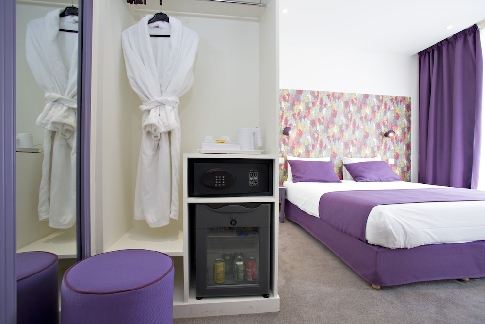 SUPERIOR, DOUBLE BED