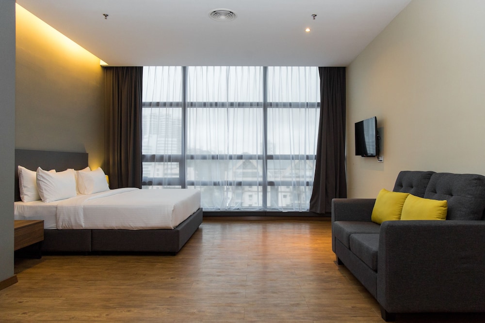 Imperial Regency Suites and Hotel Kuala Lumpur 16/50