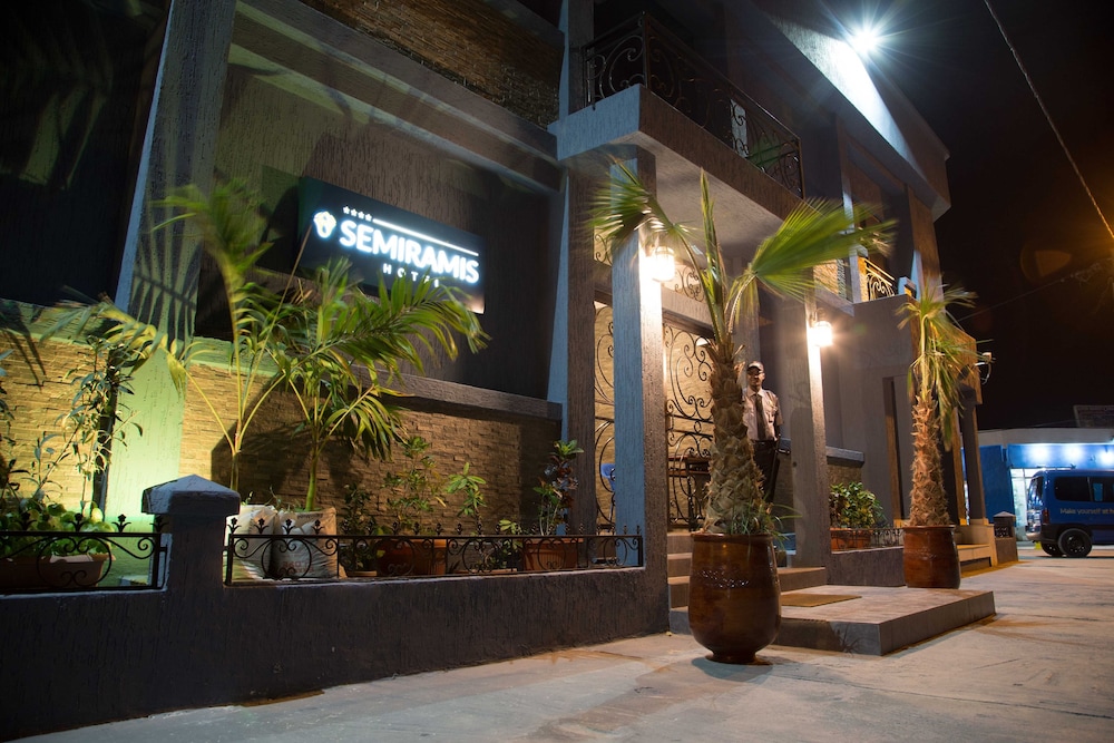 Semiramis Hotel Centre Ville in NOUAKCHOTT