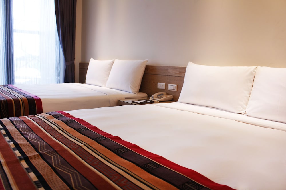 Formosa Naruwan Galaxy Hotel Taitung 14/49