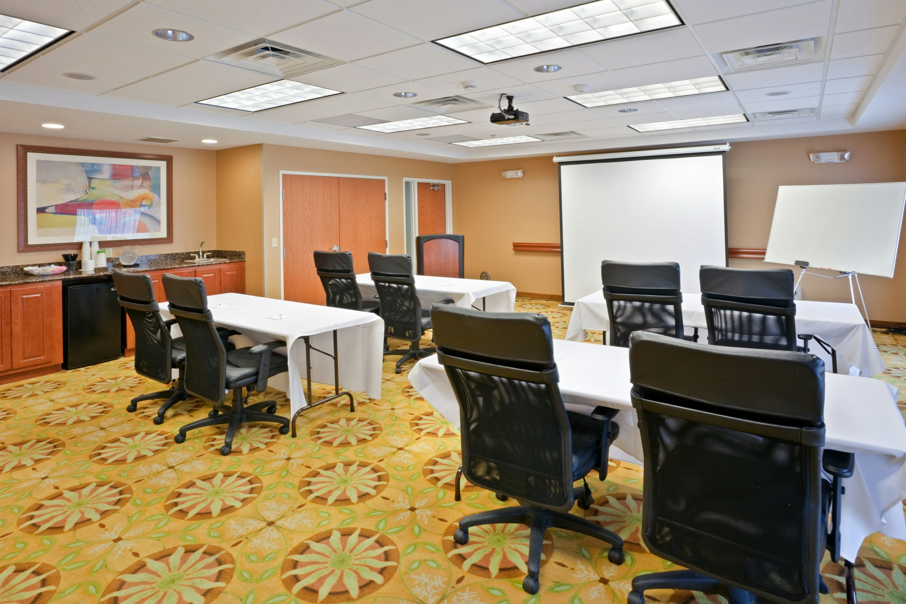 Hampton Inn Detroit/Utica-Shelby Township 19/22