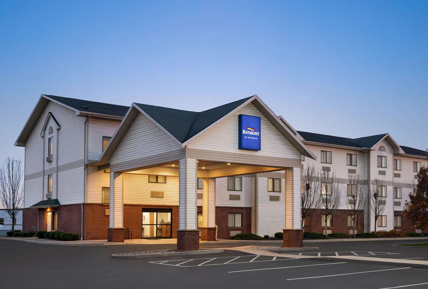 Baymont By Wyndham Buffalo 16/19