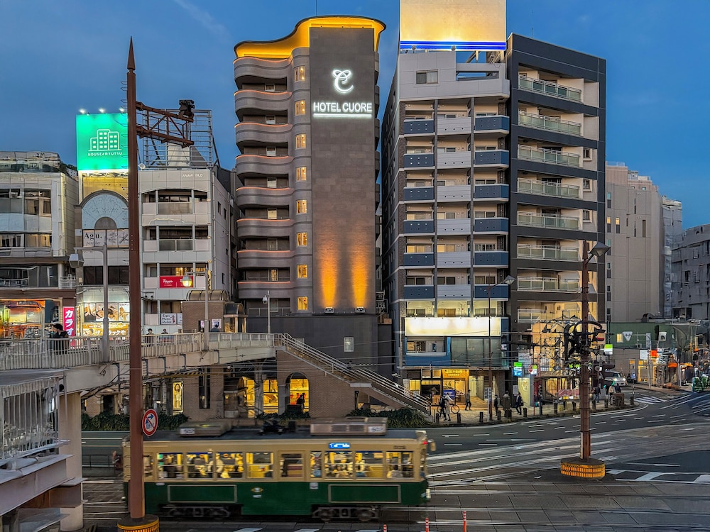 Cuore Nagasaki Ekimae 4/57