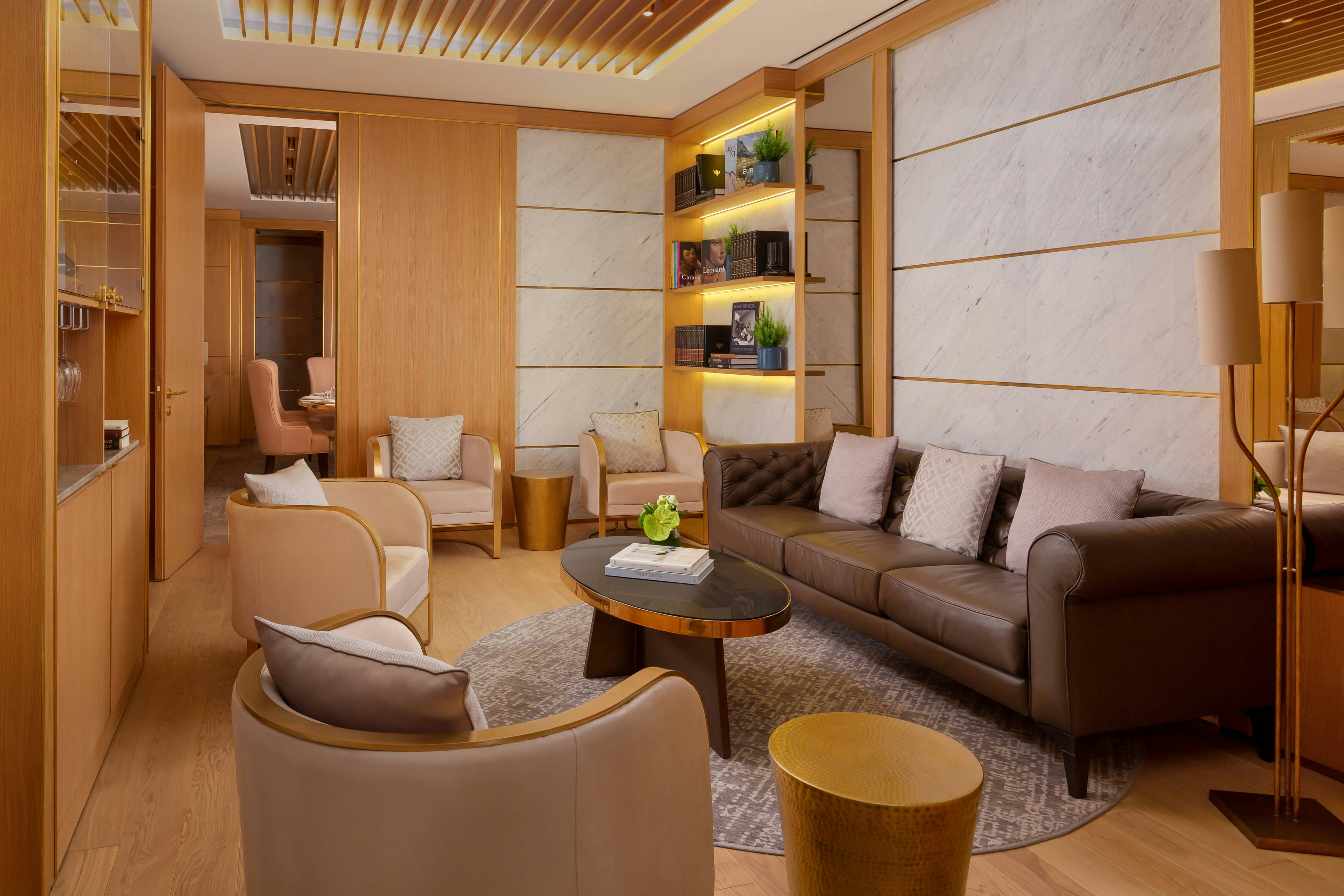 THE RITZ-CARLTON ASTANA 21/39