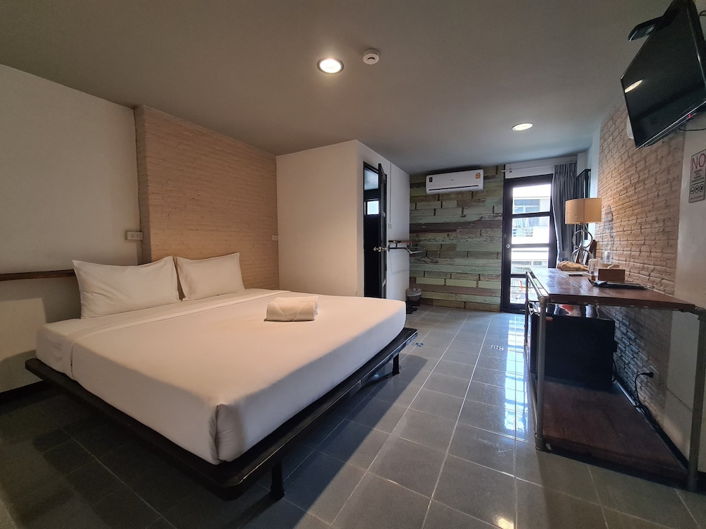 Extra, Budget, Double Bed