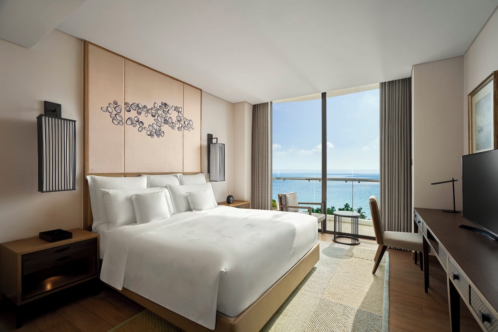 1 King - One Bedroom Residence Ocean View