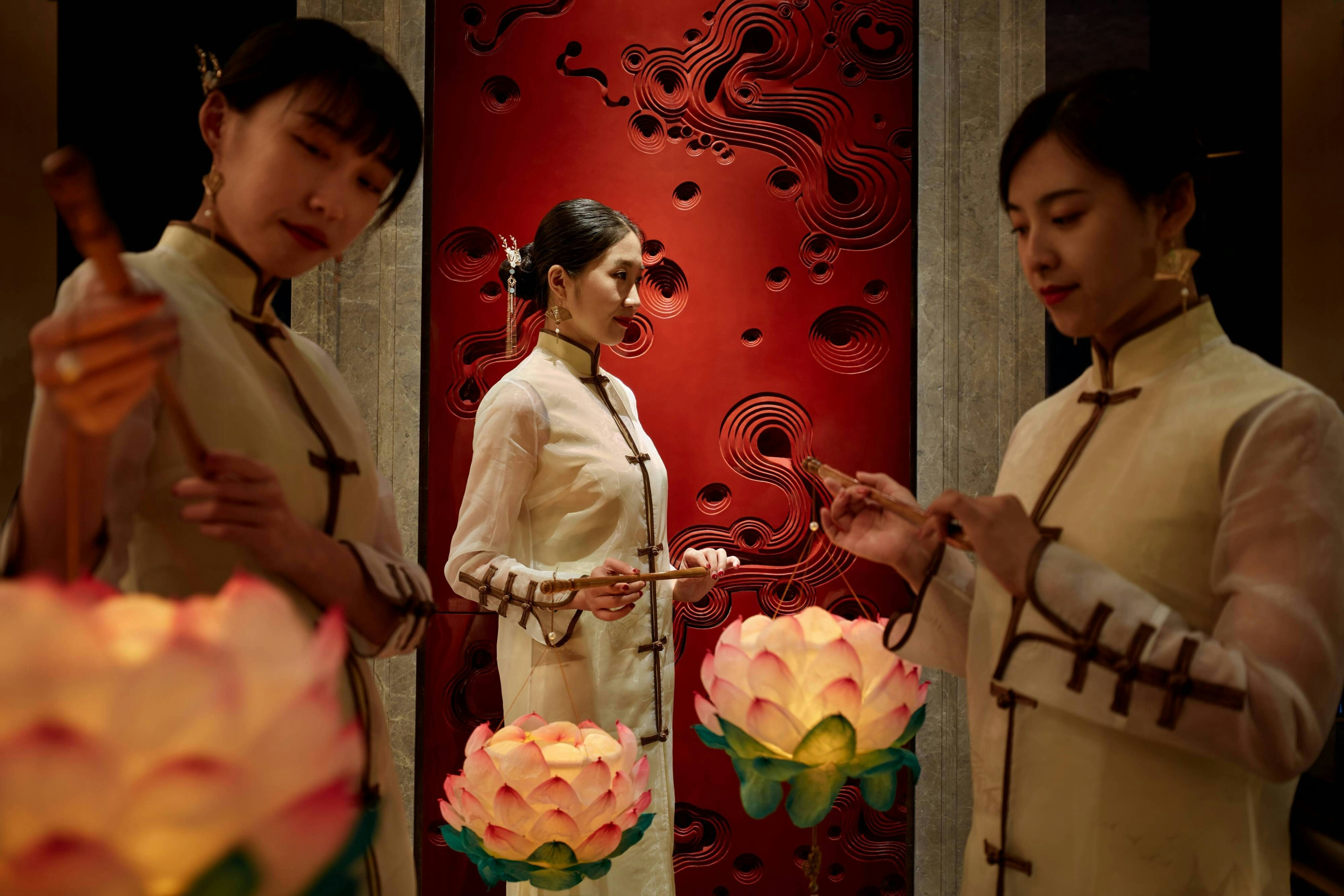 The Ritz-Carlton Nanjing 12/52