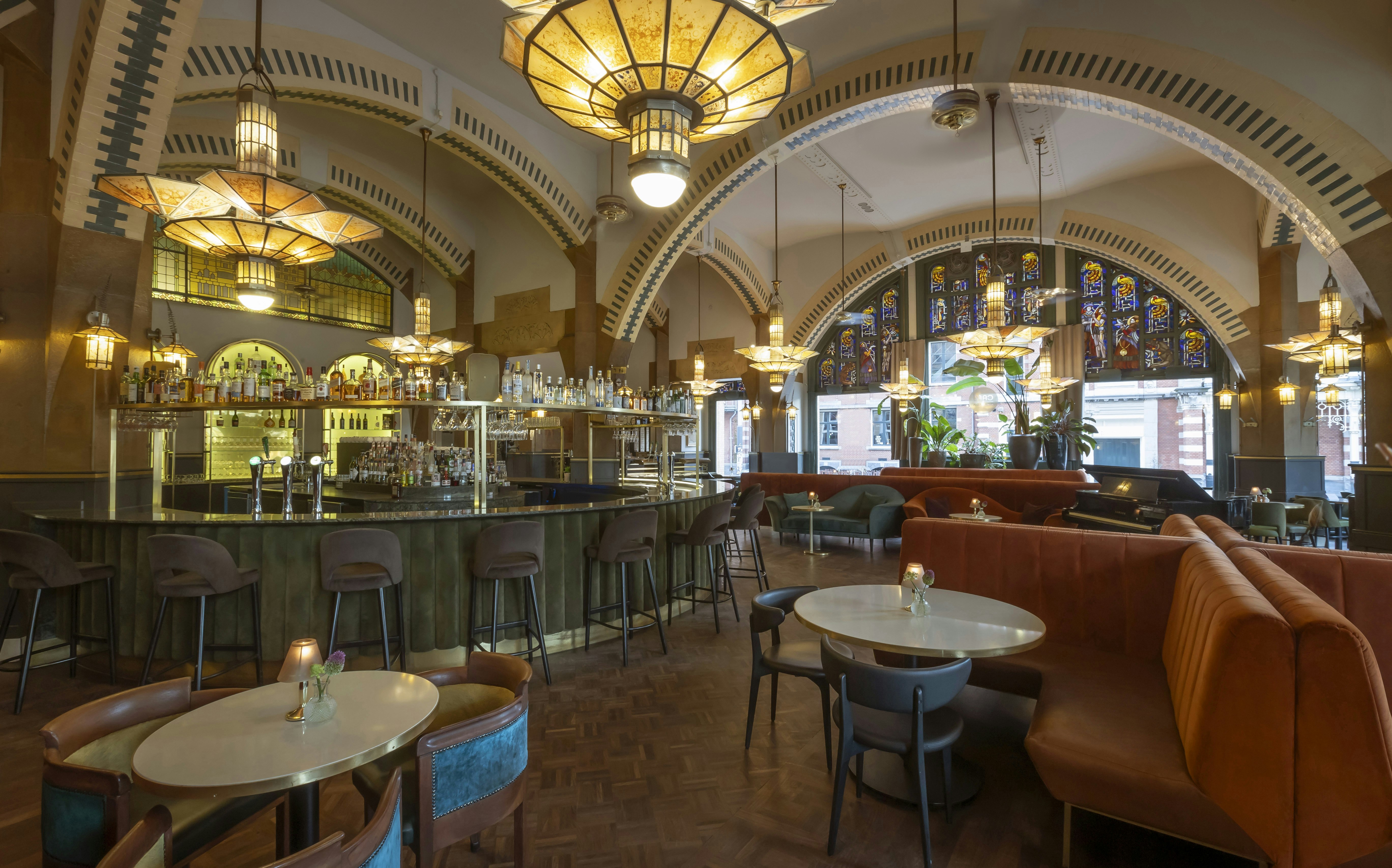 Clayton Hotel Amsterdam American 49/53