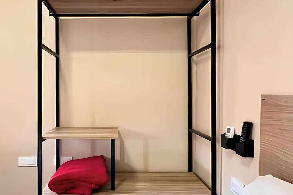 OYO Hotel Itarantim, Sao Paulo 40/60