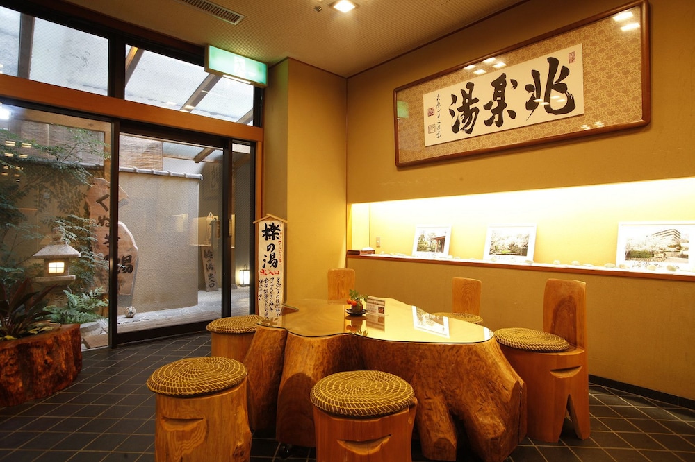 Ginsuiso Bekkan Choraku 7/38