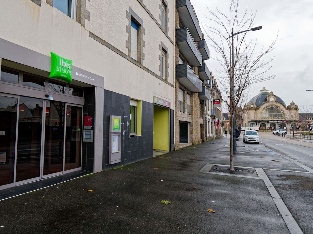 Ibis Styles Saint-Brieuc Gare Centre 47/54