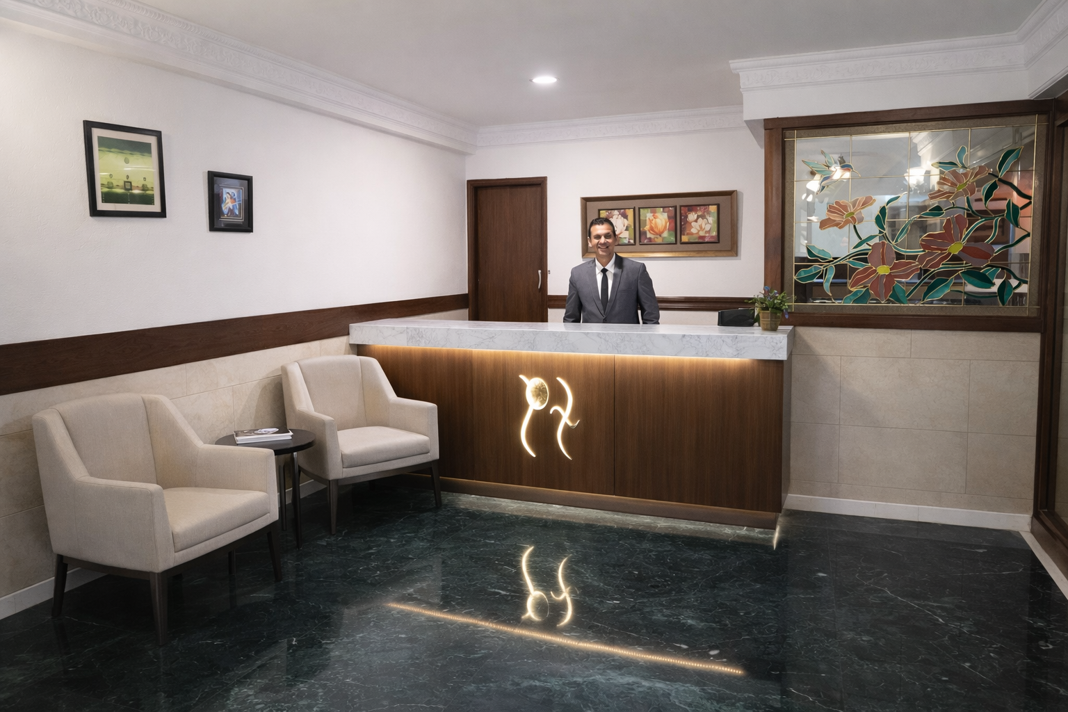 Hotel Diplomat Residency 3/46