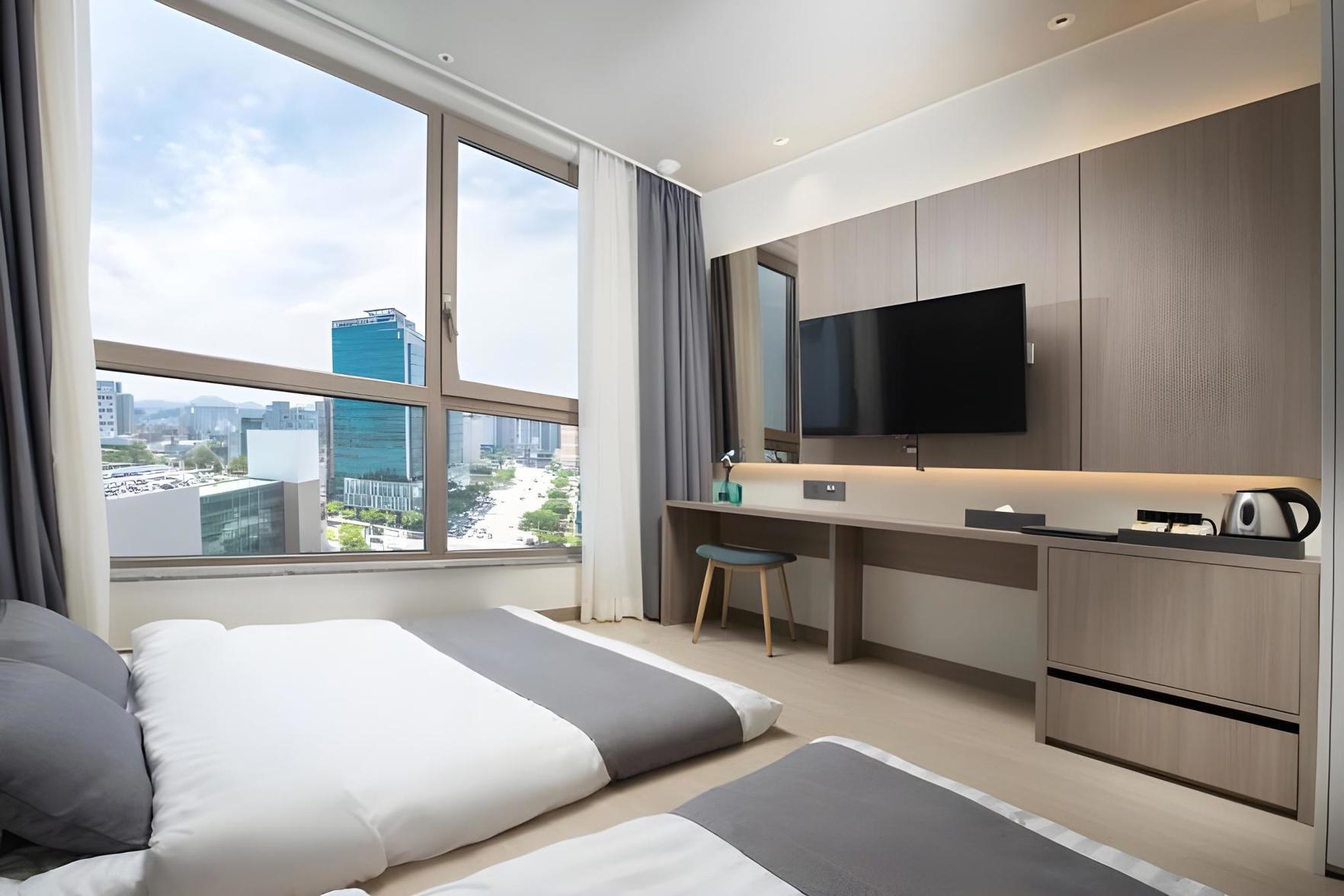Ondol, Boutique, Deluxe، Utop Boutique Hotel and Residence 2/2