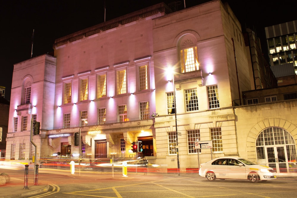 Manchester Hall 1/50