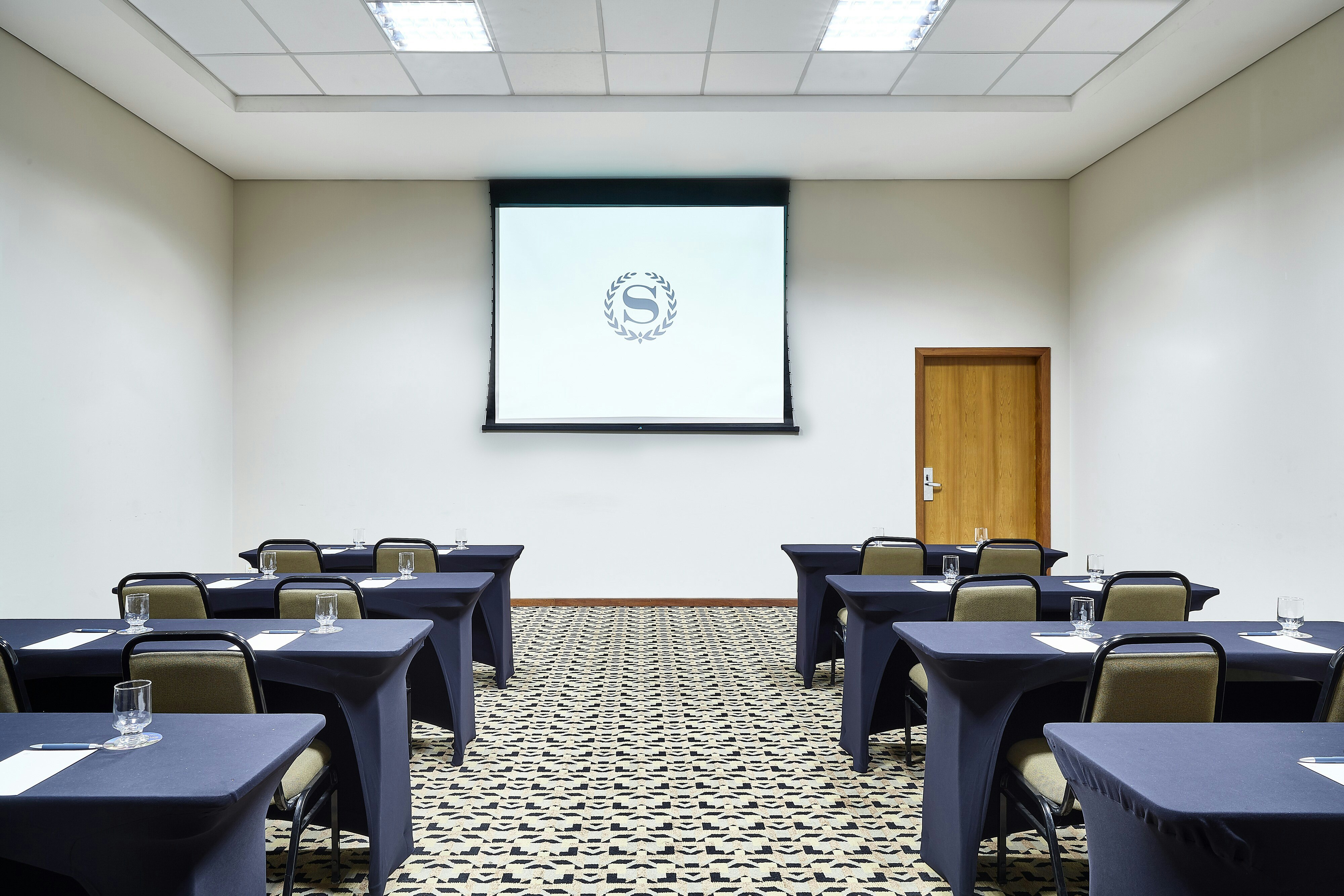 Sheraton Vitoria Hotel 38/43