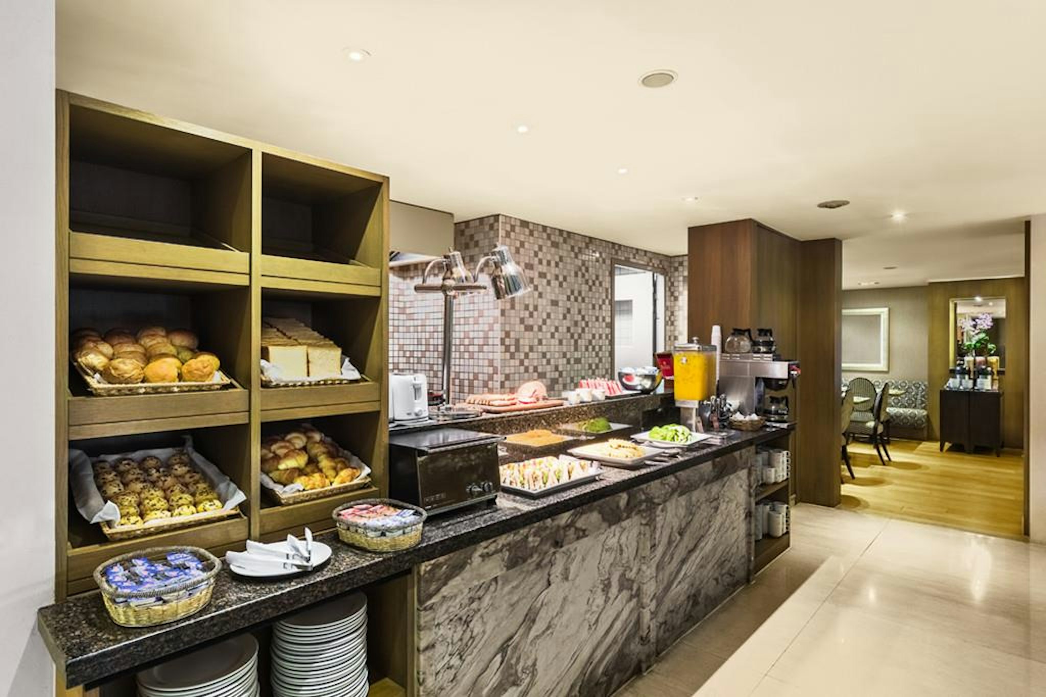台北フラートン・サウス 写真4