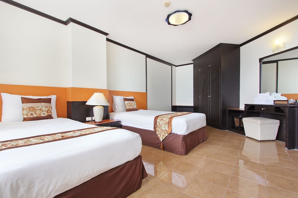 Pattaya Marriott Resort and Spa 5/31