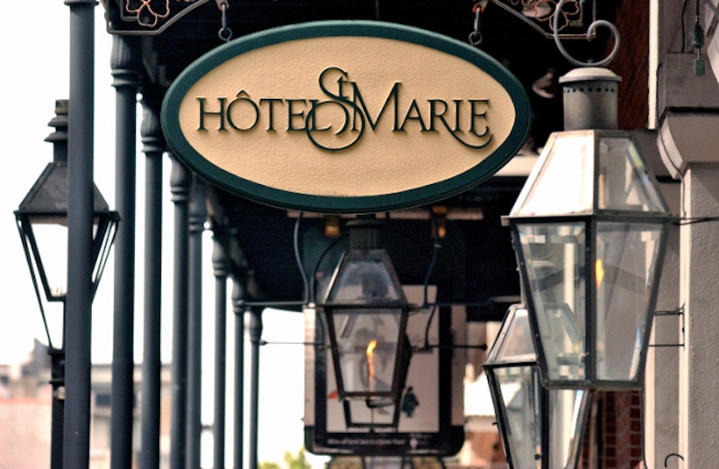 Hotel St Marie 21/39