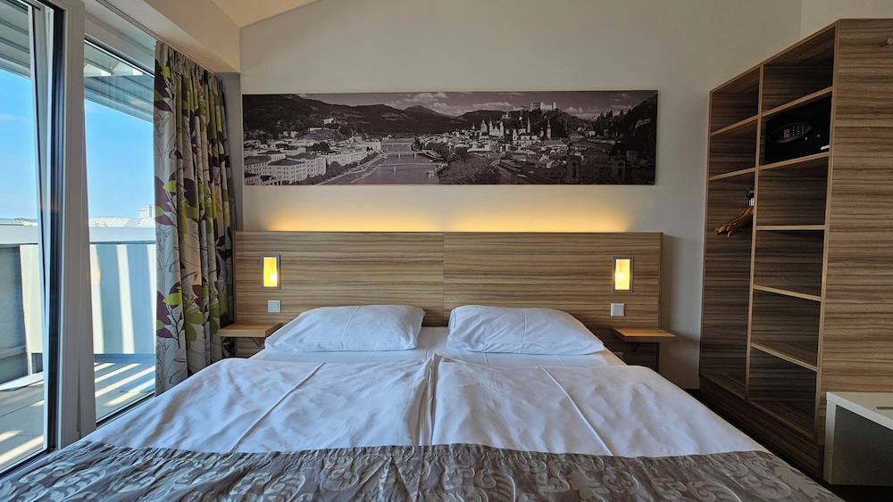 1 BEDROOM, COMFORT, DOUBLE BED, BALCONY