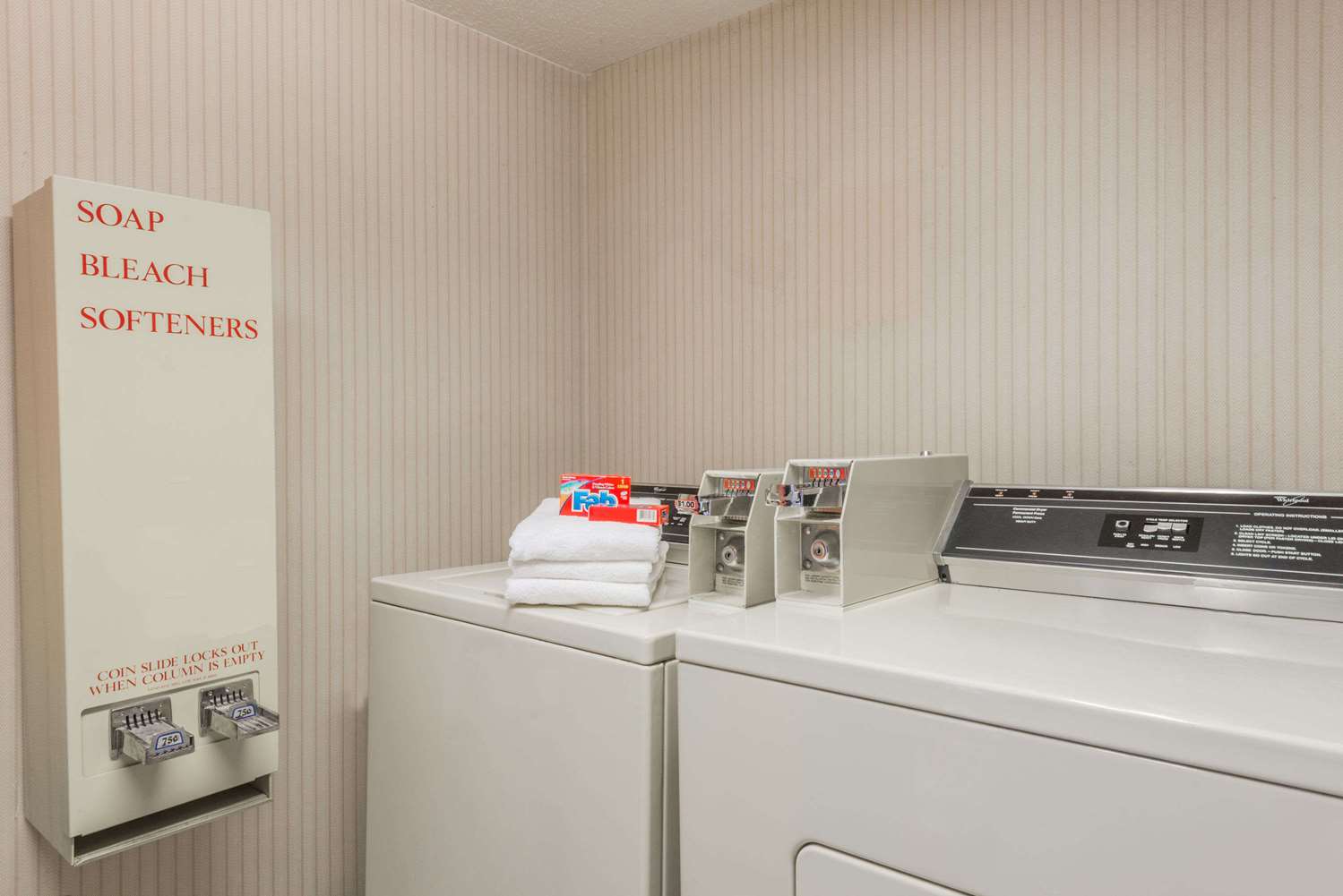Days Inn by Wyndham Yadkinville 4/8