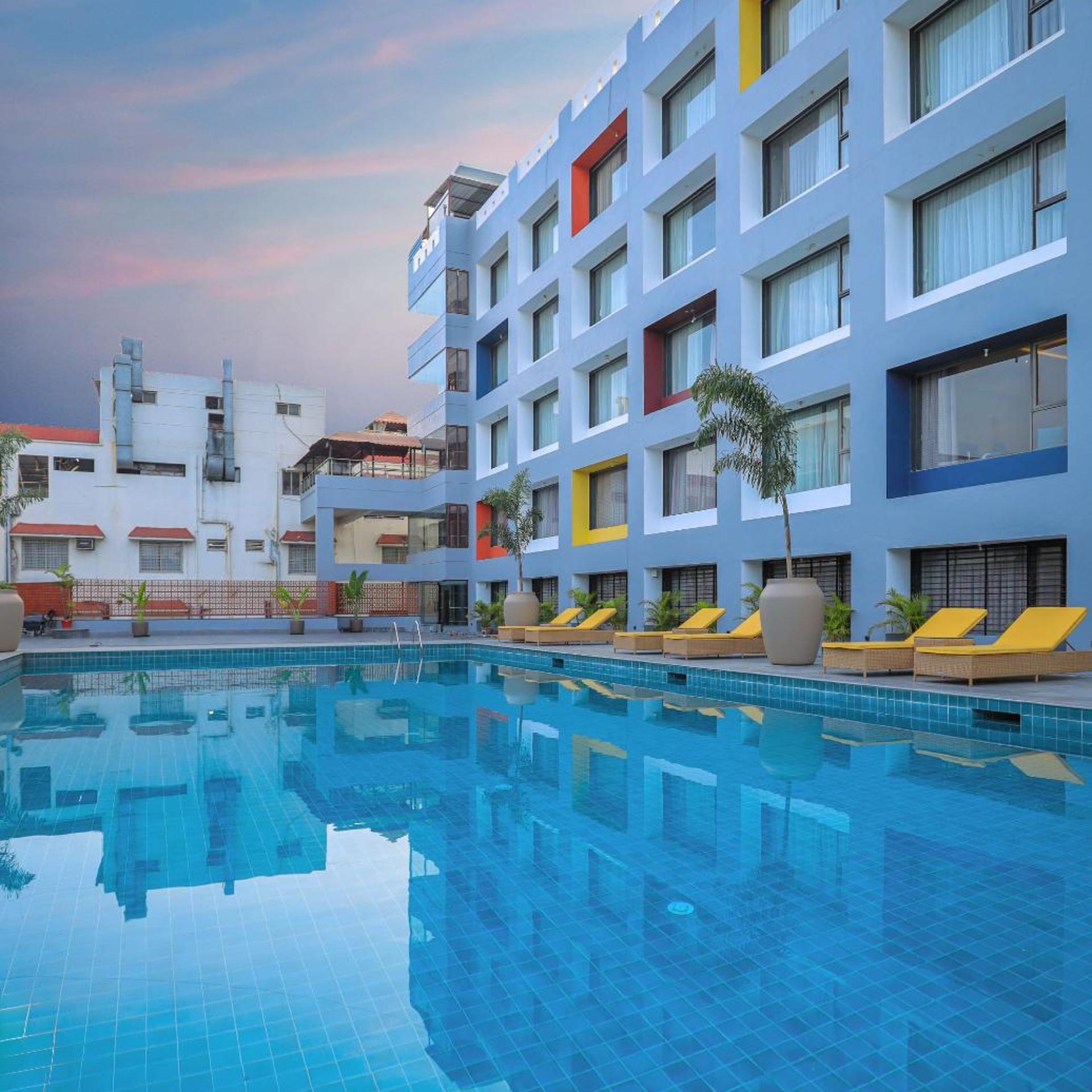 Atithi Aurangabad Hotel 3/50