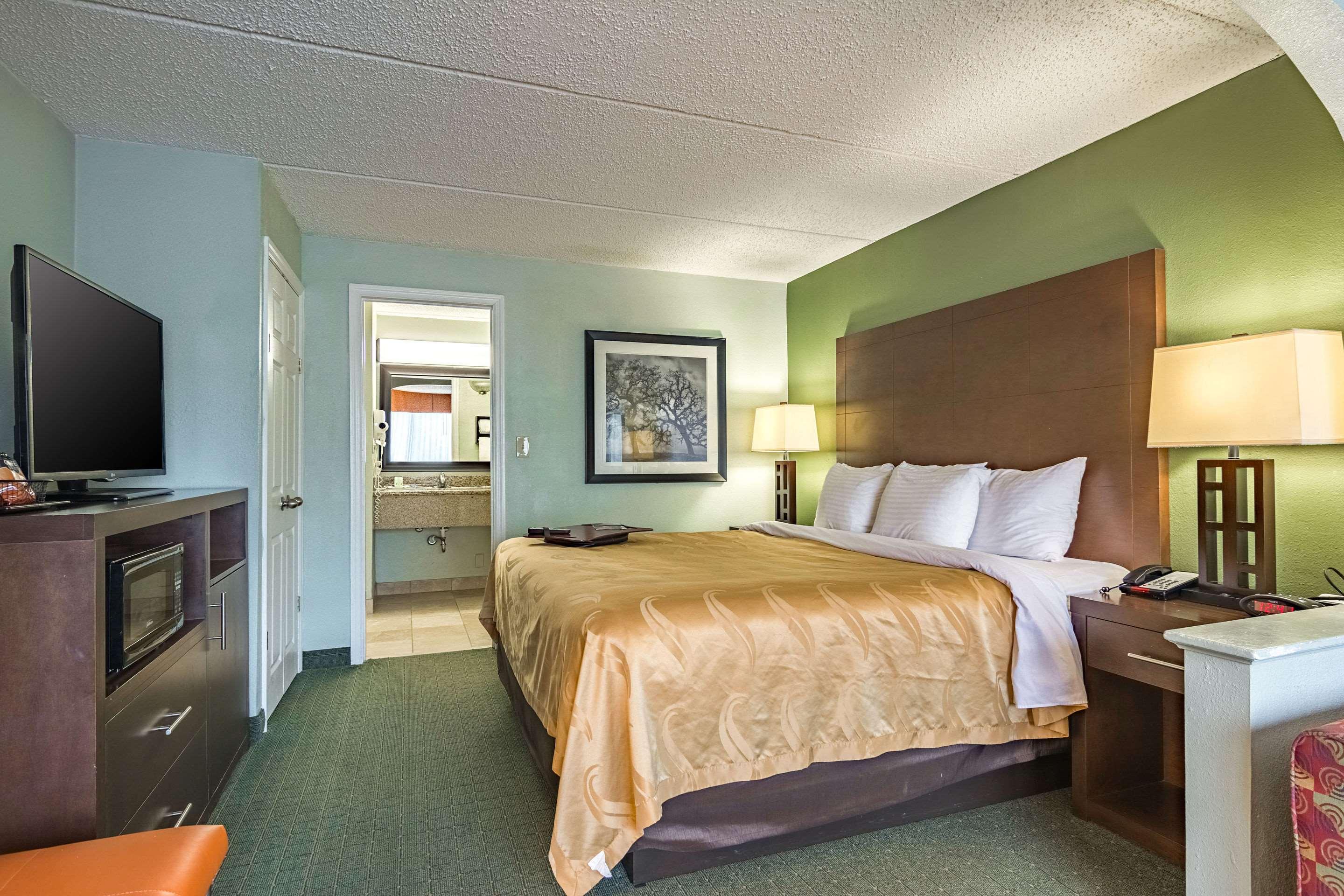Suite, King Bed