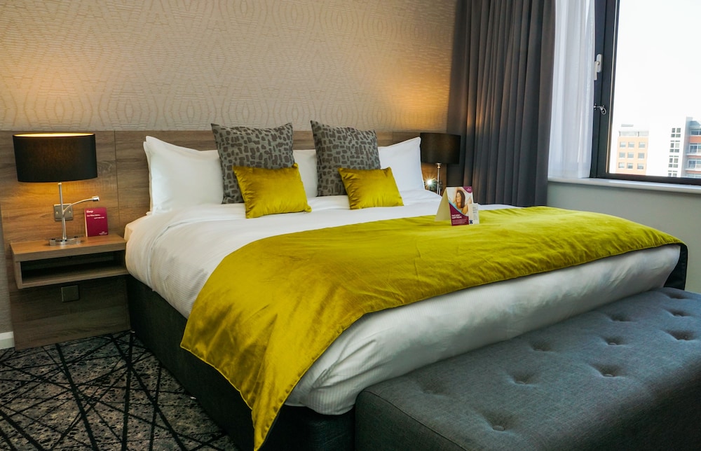 Crowne Plaza Liverpool City Centre 16/80