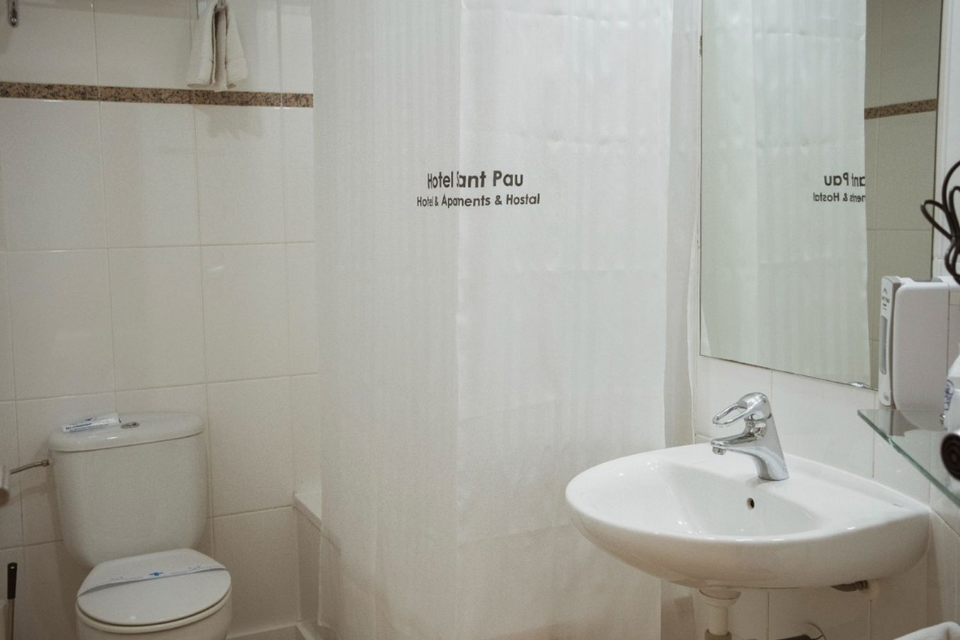 Hotel Sant Pau 69/70