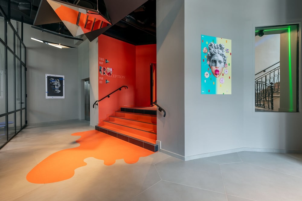 Aloft Hotel Dijon By Marriott 5/50