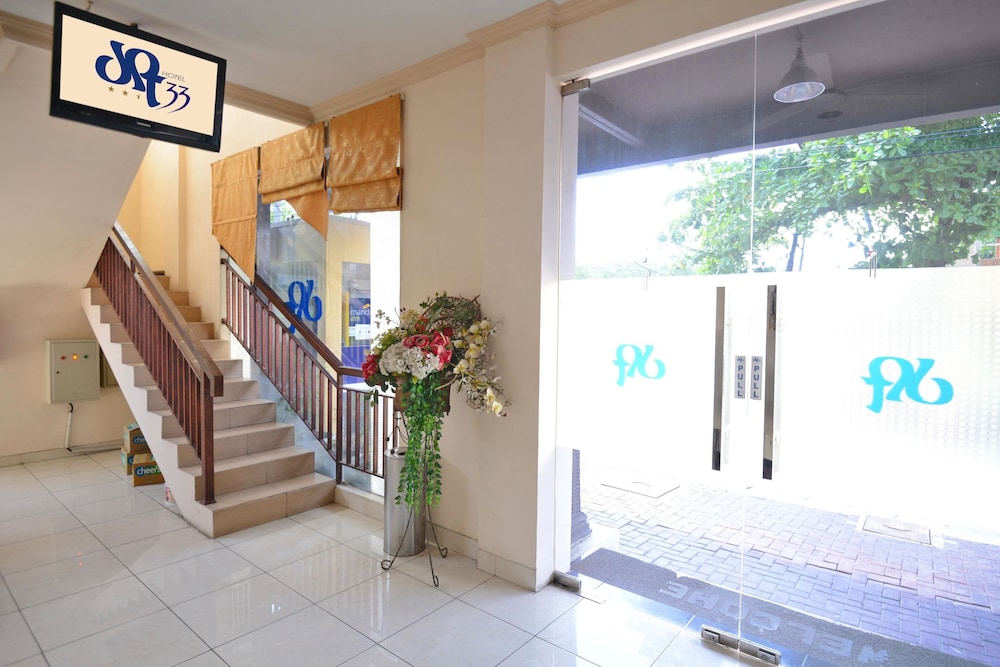 Graha Dpt 33 Hotel 11/55